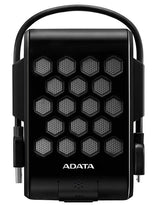 Disco Duro Adata Externo Hd720 2Tb 2.5" Negro Usb 3.0 Antigolpes