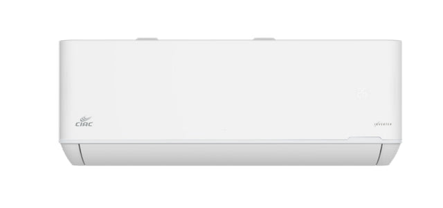 Carrier 53FXQ121T2 sistema de aire acondicionado dividido Sistema divisor Blanco, Deshumidificar, Calentar, Enfriamiento