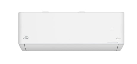 Carrier 53VSQ123T2 sistema de aire acondicionado dividido Sistema divisor Blanco, Enfriamiento, Deshumidificar, Ventilad