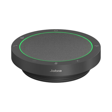 Jabra Speak2 40 altavoz Universal USB Tipo C Negro, Botones, Normalización del nivel de voz