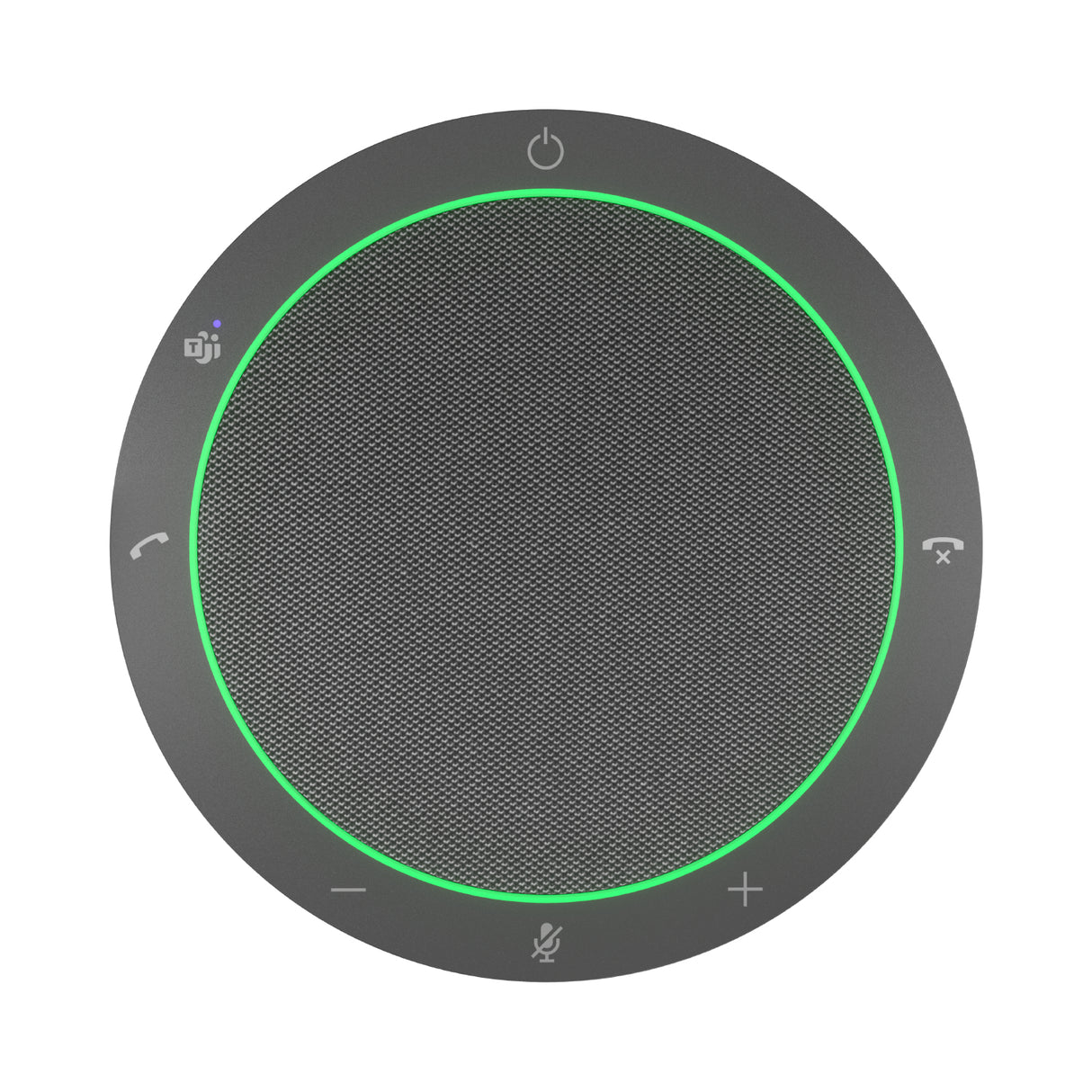 Jabra Speak2 40 altavoz Universal USB Tipo C Negro, Botones, Normalización del nivel de voz