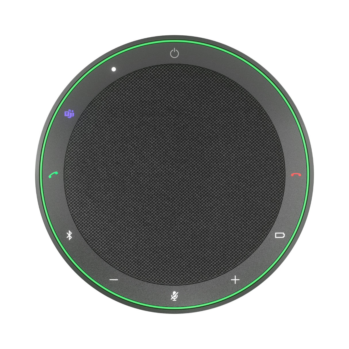 Jabra Speak2 75 altavoz Universal USB/Bluetooth Negro, AAC, CVSD, mSBC