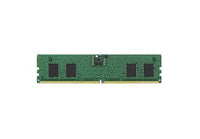 Kingston Technology ValueRAM módulo de memoria 8 GB 1 x 8 GB DDR5 5600 MT/s 288-pin DIMM