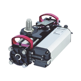 Operador Subterraneo Hidráulico S800 115V Para Puertas Abatibles de Hasta 2 Metros