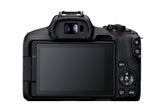 Canon EOS R50 + RF-S 18-45mm F4.5-6.3 IS STM cámaras digitales 3:2 MILC 24,2 MP CMOS