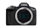 Canon EOS R50 + RF-S 18-45mm F4.5-6.3 IS STM cámaras digitales 3:2 MILC 24,2 MP CMOS