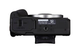 Canon EOS R50 + RF-S 18-45mm F4.5-6.3 IS STM cámaras digitales 3:2 MILC 24,2 MP CMOS