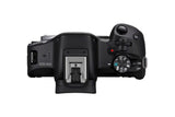 Canon EOS R50 + RF-S 18-45mm F4.5-6.3 IS STM cámaras digitales 3:2 MILC 24,2 MP CMOS