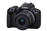 Canon EOS R50 + RF-S 18-45mm F4.5-6.3 IS STM cámaras digitales 3:2 MILC 24,2 MP CMOS