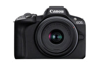 Canon EOS R50 + RF-S 18-45mm F4.5-6.3 IS STM cámaras digitales 3:2 MILC 24,2 MP CMOS