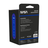 TechZone NS-MIS02 ratón Oficina Diestro RF inalámbrico 1600 DPI, Diseño vertical, Blanco