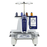 Brother PRS100 máquinas de coser Máquina de coser automática Bordado 405 20