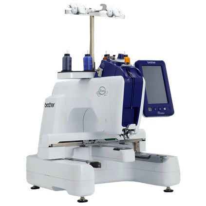 Brother PRS100 máquinas de coser Máquina de coser automática Bordado 405 20