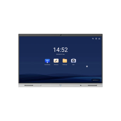 Dahua Technology LCH75-MC410-B pizarras blancas interactivas 190,5 cm (75") 350 cd / m² 3840 x 2160 Pixeles Direct-LED
