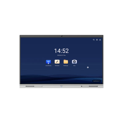 Dahua Technology LCH65-MC410-B pizarras blancas interactivas 165,1 cm (65") 350 cd / m² 3840 x 2160 Pixeles Direct-LED