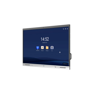 Dahua Technology LCH65-MC410-B pizarras blancas interactivas 165,1 cm (65") 350 cd / m² 3840 x 2160 Pixeles Direct-LED