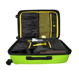 Skypeak PRL-280190203GR equipaje Maleta Caparazón duro Verde 106.95 L ABS, 4 rueda(s), 360°, 1 pieza(s)