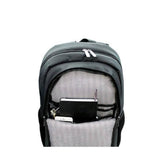 Skypeak SOFTB-115BK mochila Mochila casual Negro Poliéster, Ciudad, Niño, Compartimento del portátil