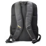 Skypeak SOFTB-115BK mochila Mochila casual Negro Poliéster, Ciudad, Niño, Compartimento del portátil