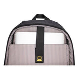 Skypeak SOFTB-115BK mochila Mochila casual Negro Poliéster, Ciudad, Niño, Compartimento del portátil