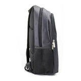 Skypeak SOFTB-115BK mochila Mochila casual Negro Poliéster, Ciudad, Niño, Compartimento del portátil