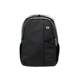 Skypeak SOFTB-115BK mochila Mochila casual Negro Poliéster, Ciudad, Niño, Compartimento del portátil