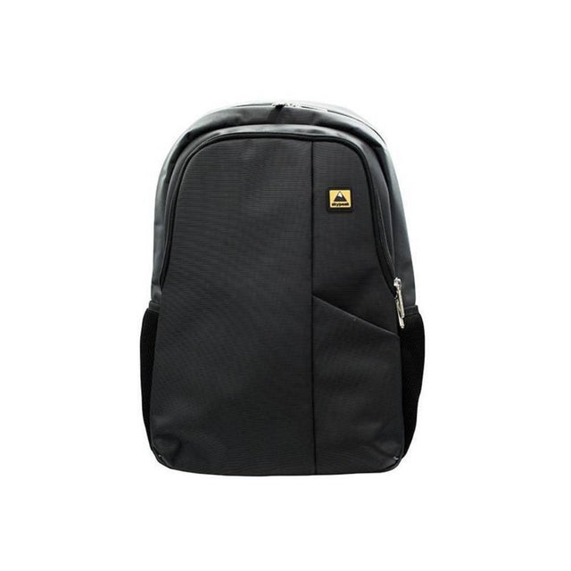 Skypeak SOFTB-115BK mochila Mochila casual Negro Poliéster, Ciudad, Niño, Compartimento del portátil