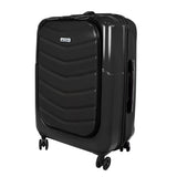 Skypeak PRL-280190204BK equipaje Maleta Caparazón duro Negro 106.95 L ABS, 4 rueda(s), 360°, 1 pieza(s)