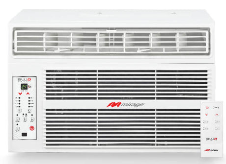 Mirage MACC0511N ventana o aire acondicionado de pared 5000 BTU/h 460 W Blanco Window air conditioner