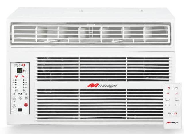 Mirage MACC0511N ventana o aire acondicionado de pared 5000 BTU/h 460 W Blanco Window air conditioner