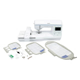 Brother BP1530LMX máquinas de coser Máquina de coser automática Bordado Si 258