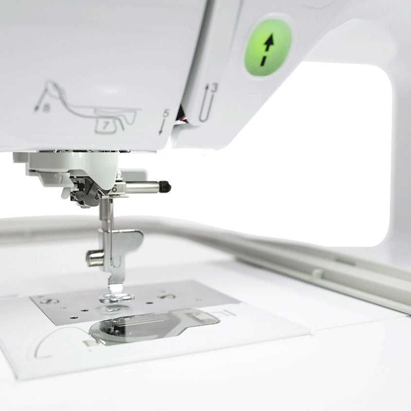 Brother BP1530LMX máquinas de coser Máquina de coser automática Bordado Si 258