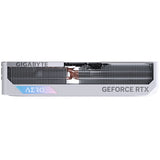 GIGABYTE GeForce RTX 4090 AERO OC 24G tarjetas gráficas Si 16384 NVIDIA GeForce RTX 4090