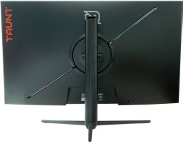 Necnon NIMG2701FA monitor de computadora 68.6 cm (27") 1920 x 1080 Pixeles Full HD LED Negro