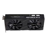 PNY 3060 Ti 8GB GDDR6X VERTO Dual Fan NVIDIA GeForce RTX 3060 Ti GDDR6, 256 Bit, 7680 x 4320 Pixeles, PCI Express x16 4.