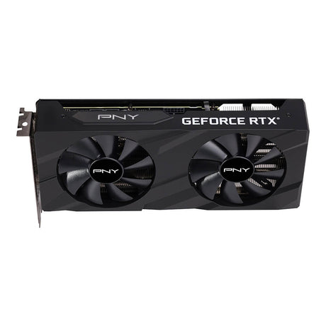 PNY 3060 Ti 8GB GDDR6X VERTO Dual Fan NVIDIA GeForce RTX 3060 Ti GDDR6, 256 Bit, 7680 x 4320 Pixeles, PCI Express x16 4.