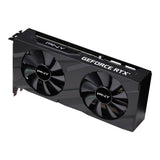 PNY 3060 Ti 8GB GDDR6X VERTO Dual Fan NVIDIA GeForce RTX 3060 Ti GDDR6, 256 Bit, 7680 x 4320 Pixeles, PCI Express x16 4.
