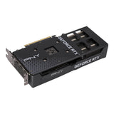 PNY 3060 Ti 8GB GDDR6X VERTO Dual Fan NVIDIA GeForce RTX 3060 Ti GDDR6, 256 Bit, 7680 x 4320 Pixeles, PCI Express x16 4.