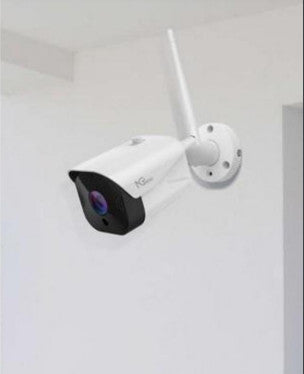 ZKTeco NG-C401 cámara de vigilancia Bala (forma) Cámara de seguridad IP Interior 1920 x 1080 Pixeles