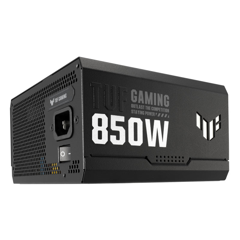 ASUS TUF-GAMING-850G unidades de fuentes de alimentación 850 W 100 - 240 V Activo 130 W