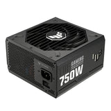 ASUS TUF-GAMING-750G unidades de fuentes de alimentación 750 W 100 - 240 V Activo 130 W