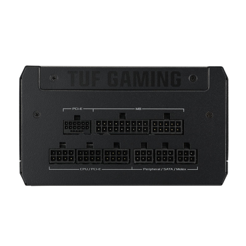 ASUS TUF-GAMING-750G unidades de fuentes de alimentación 750 W 100 - 240 V Activo 130 W