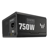 ASUS TUF-GAMING-750G unidades de fuentes de alimentación 750 W 100 - 240 V Activo 130 W