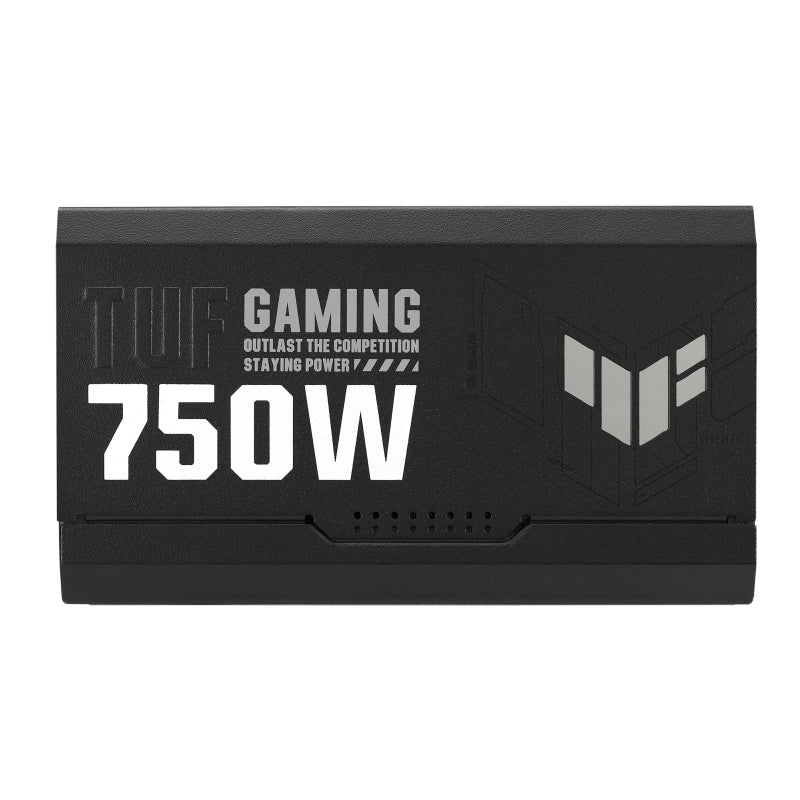 ASUS TUF-GAMING-750G unidades de fuentes de alimentación 750 W 100 - 240 V Activo 130 W