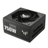 ASUS TUF-GAMING-750G unidades de fuentes de alimentación 750 W 100 - 240 V Activo 130 W