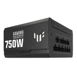 ASUS TUF-GAMING-750G unidades de fuentes de alimentación 750 W 100 - 240 V Activo 130 W