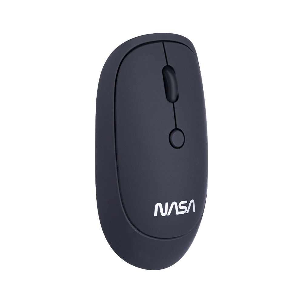 TechZone NS-MIS01 ratón Ambidiestro USB tipo A 1600 DPI, Negro | Ratones