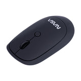 TechZone NS-MIS01 ratón Ambidiestro USB tipo A 1600 DPI, Negro | Ratones