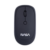 TechZone NS-MIS01 ratón Ambidiestro USB tipo A 1600 DPI, Negro | Ratones