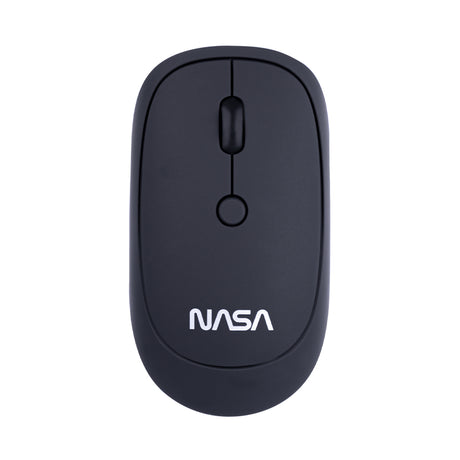 TechZone NS-MIS01 ratón Ambidiestro USB tipo A 1600 DPI, Negro | Ratones